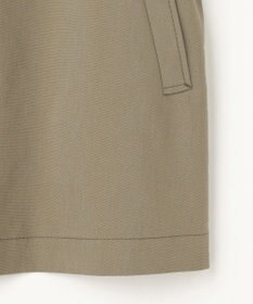 自由区 【SHIHOさん着用・セットアップ対応】リネンストレッチ ジレ