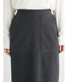 Green Parks 圧縮ポンチＩラインスカート