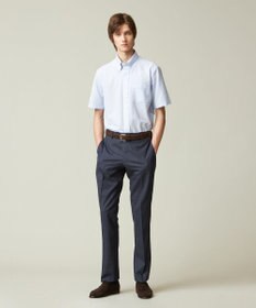 J.PRESS MEN 【新素材 / 高通気性 / 軽量 / イージーケア / 撥水】【BEAT HEAT SYSTEM】半袖シャツ / B.D.