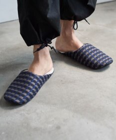 LOOM&SPOOL GeoVisソフトスリッパ