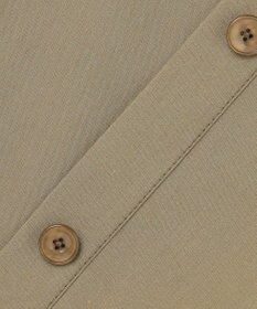 自由区 【SHIHOさん着用・セットアップ対応】リネンストレッチ ジレ