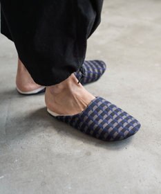 LOOM&SPOOL GeoVisソフトスリッパ