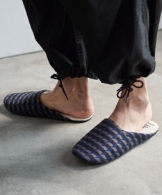 LOOM&SPOOL GeoVisソフトスリッパ