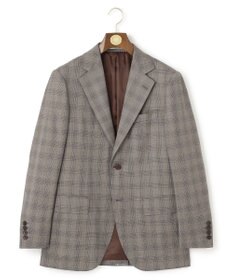 J.PRESS MEN 【J.PRESS MOVING】Albino Torello Viera グレナカートチェック ジャケット