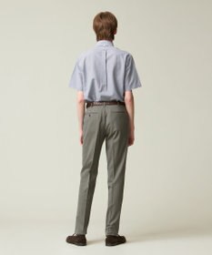 J.PRESS MEN 【新素材 / 高通気性 / 軽量 / イージーケア / 撥水】【BEAT HEAT SYSTEM】半袖シャツ / B.D.