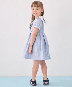 ANY KIDS セーラーワンピース