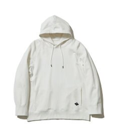 JOSEPH ABBOUD MOUNTAIN 【UNISEX】OG裏毛パイルエンブロイダリー パーカー