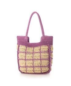 UNBILLION カシュカシュ cachecache / 手編みウィンドペントート