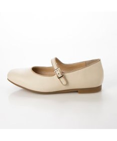 ing <ing>【WEB限定】ストラップフラットシューズ