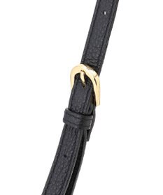 23区 【先行予約】VIOLAd'ORO イタリアンラフィアシート ベルトデザイン 2WAYトートバッグ