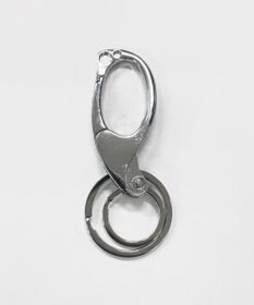 WEGO 【カスタム用】リング付きナスカン