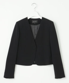 23区 【APPLAUDIR】クリアジョーゼット 3WAYコンパクトジャケット