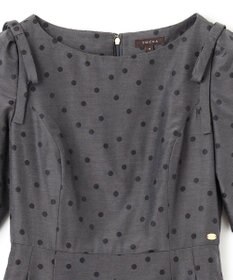 TOCCA 【00サイズあり・洗える】MIDNIGHT TEARS ドレス