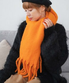 WEGO ワイドフリンジストール