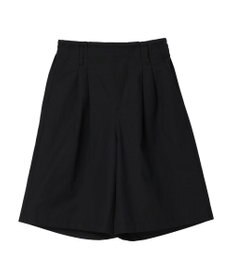 Green Parks 綿麻混ハーフパンツ