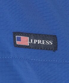J.PRESS KIDS 【撥水】【100-130㎝】バックロゴ ポケッタブル ブルゾン