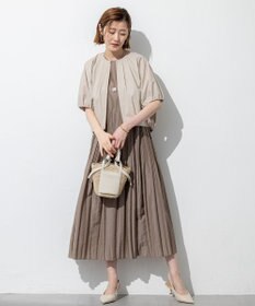 23区 ラウンドストーン ネックレス