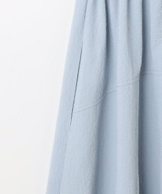 組曲 S 【WEB限定カラー・洗える】サッカーストレッチ ワンピース