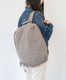 NIZYU KANO FUKUI SIWAナイロンリュック Mサイズ