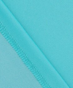 23区GOLF 【MEN】【接触冷感・UVケア・吸水速乾】ハーフジップ 無地ポロシャツ