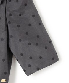 TOCCA 【00サイズあり・洗える】MIDNIGHT TEARS ドレス