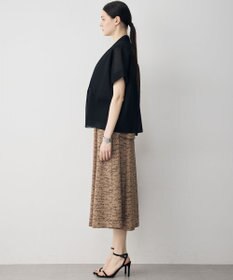 ICB 【30th ANNIVERSARY】シアーライトリュクス ニットジャケット