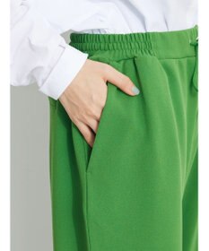 CRAFT STANDARD BOUTIQUE ストレッチカラーイージーパンツ