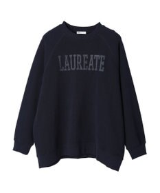 CRAFT STANDARD BOUTIQUE プリント裏毛ビッグプルオーバー