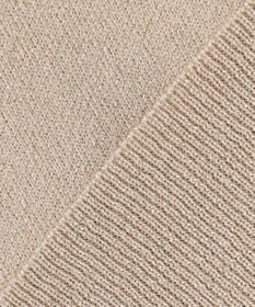 ICB 【洗える】 シャイニースムース プルオーバー