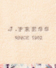 J.PRESS LADIES 【liberty】タオルハンカチ