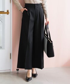 ANY SIS 【2WAY】サスペンダー付き ワイドパンツ