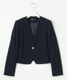 23区 【APPLAUDIR】クリアジョーゼット 3WAYコンパクトジャケット