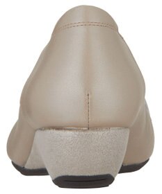 ASICS WALKING ペダラ レディース 3E 3.5cmヒール