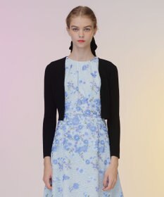 TOCCA 【洗える！】CASHEMERE ボレロ