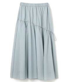 uncrave シアープルーフナイロン ドローコードスカート