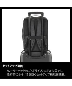ACE BAGS & LUGGAGE ace. ガジェタブル ヘザー2 ビジネスリュック 2気室 16L 68293 エース