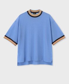 Paul Smith リブストライプ シアーニット