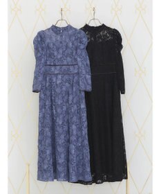 earth music&ecology 総レースワンピース