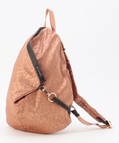 LA BAGAGERIE ジャカードスマートリュックサック