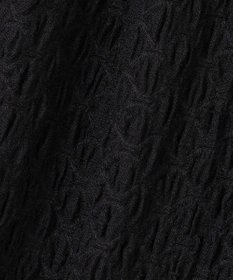 ANY SIS 【洗える】カットジャカードナロー スカート