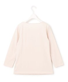 ICB 【洗える】 スーペリアジャージー Uネックカットソー