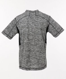 JOSEPH ABBOUD MOUNTAIN ランダムスラブリップル Tシャツ