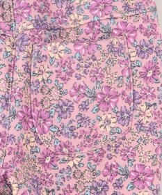 ANY KIDS 7days裏シャギー総柄パンツ