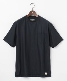 JOSEPH ABBOUD MOUNTAIN 【SPACE／UNISEX】オーガニックコットンスラブプレーティング天竺 Tシャツ