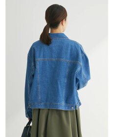 Green Parks ショート丈デニムジャケット