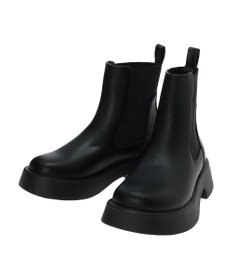 Green Parks ＲＵＰＩＳ．厚底サイドゴアブーツ