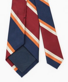 J.PRESS MEN オーセンティック / レジメンタル ネクタイ