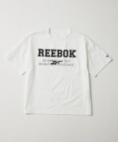 OP／FILA 【Reebok】オーバーサイズラッシュTシャツ
