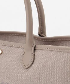 TOCCA CRESTA CANVASBAG L キャンバスバッグ L