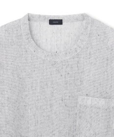 JOSEPH HOMME リネンドビージャージー　クルーネックTシャツ